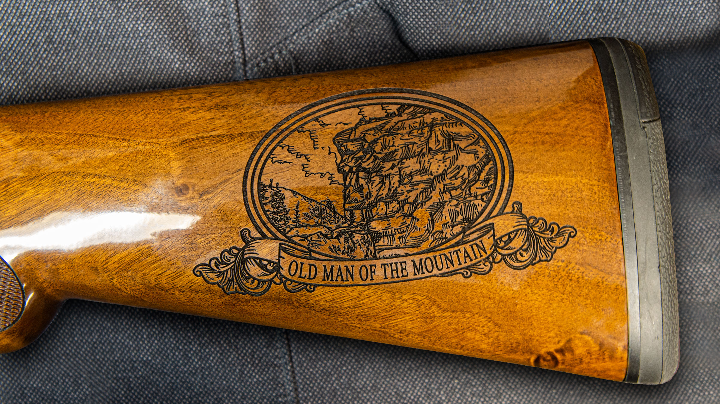 New Hampshire Legacy Shotgun - Image 8