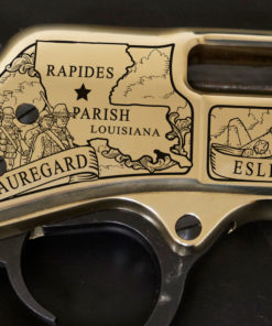 The Rapides Parish, LA Henry Big Boy Rifle