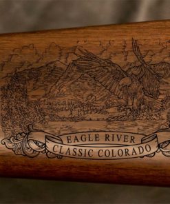 The Eagle County, Colorado Rifle