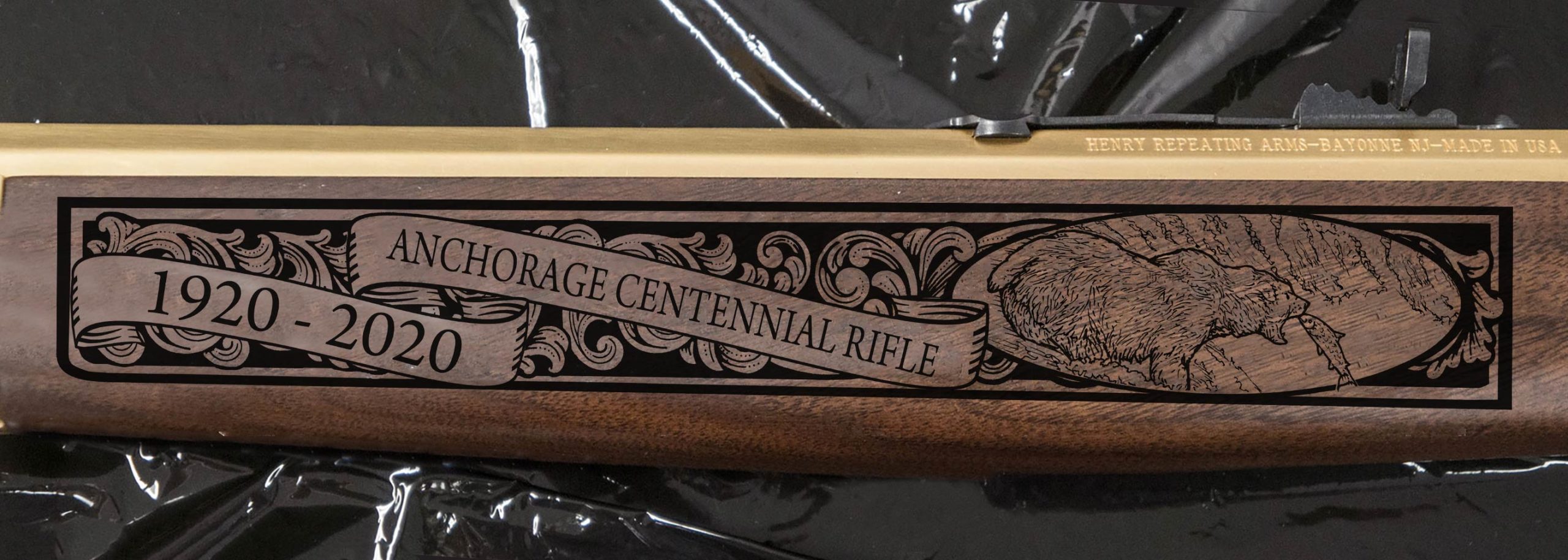 Anchorage Centennial Rifle - Image 3