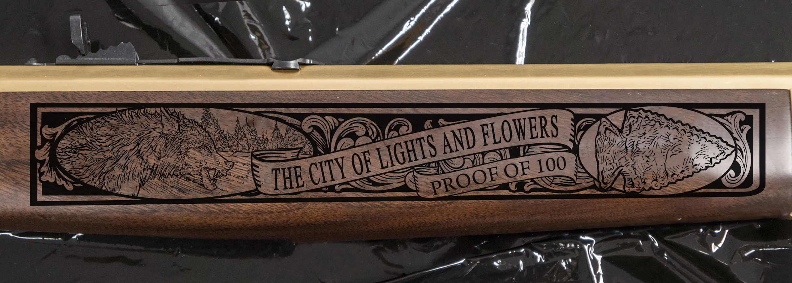 Anchorage Centennial Rifle - Image 7