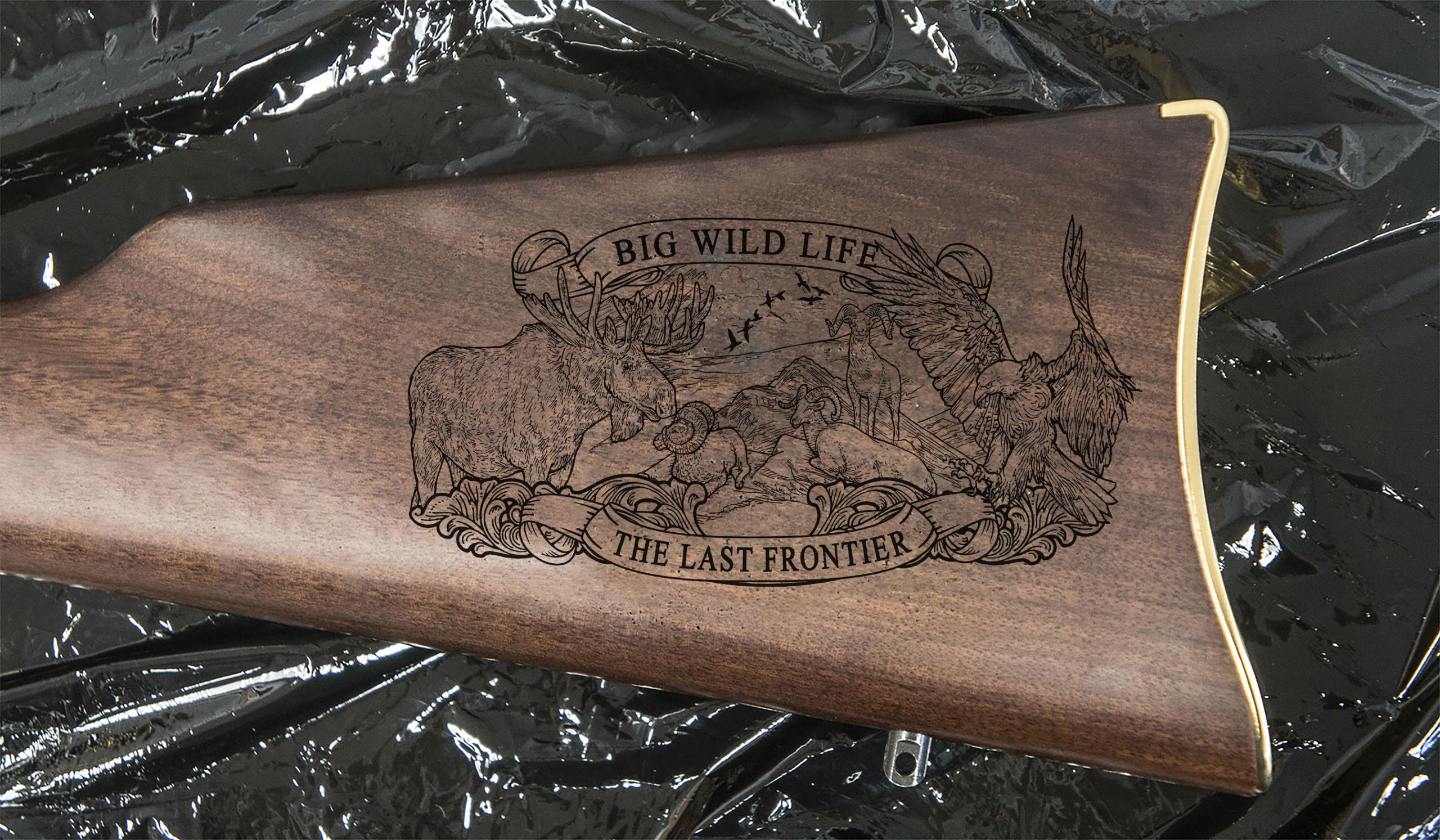 Anchorage Centennial Rifle - Image 5