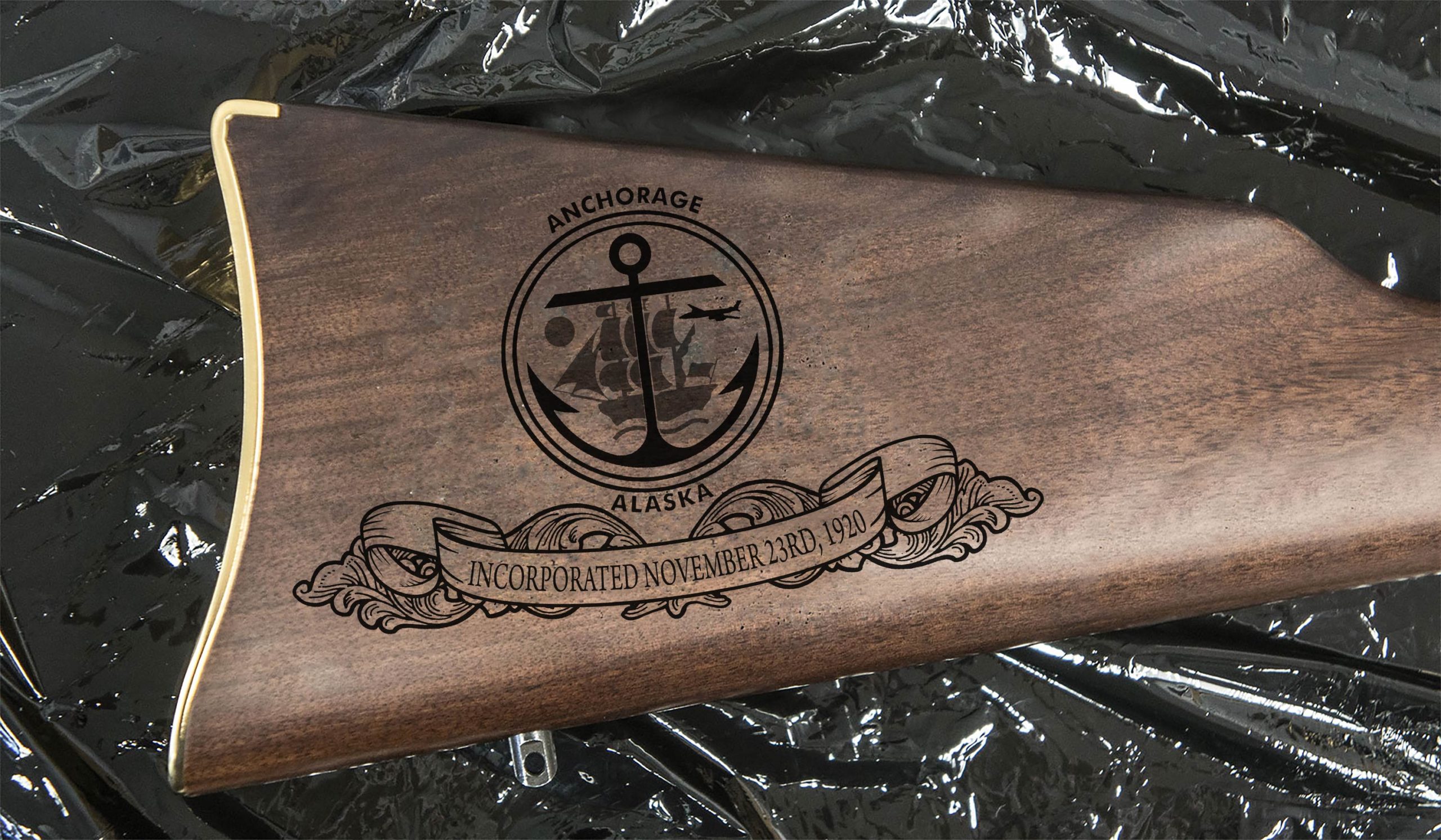 Anchorage Centennial Rifle - Image 10