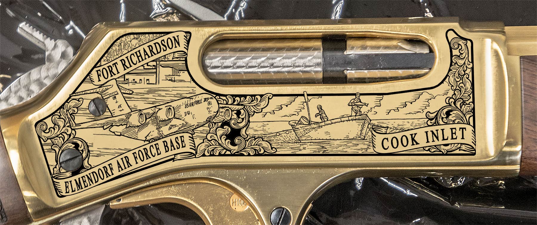 Anchorage Centennial Rifle - Image 8