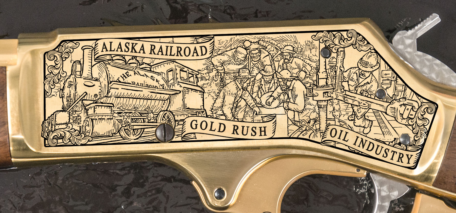 Anchorage Centennial Rifle