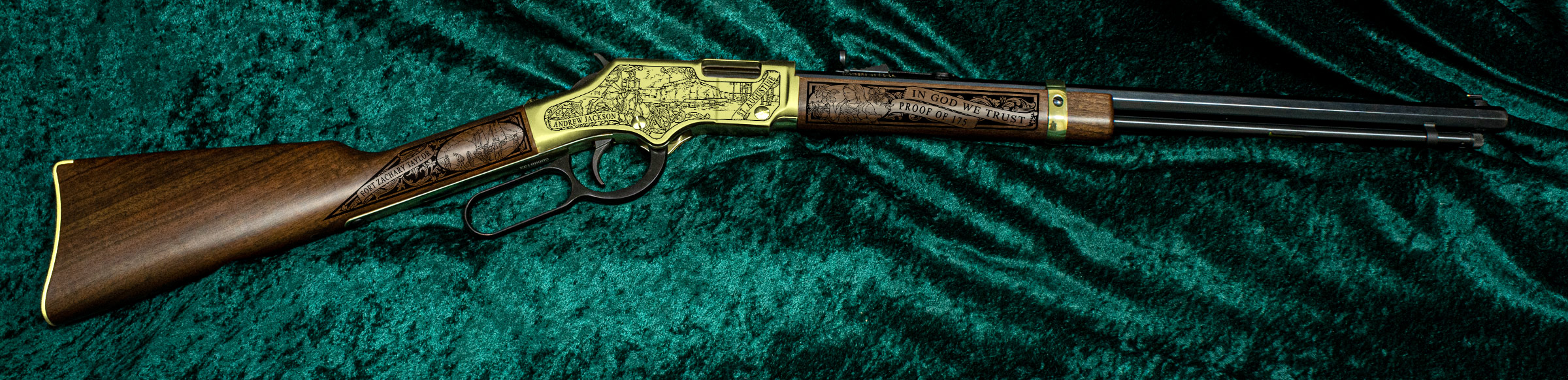 Florida 175th Anniversary Rifle - Image 6