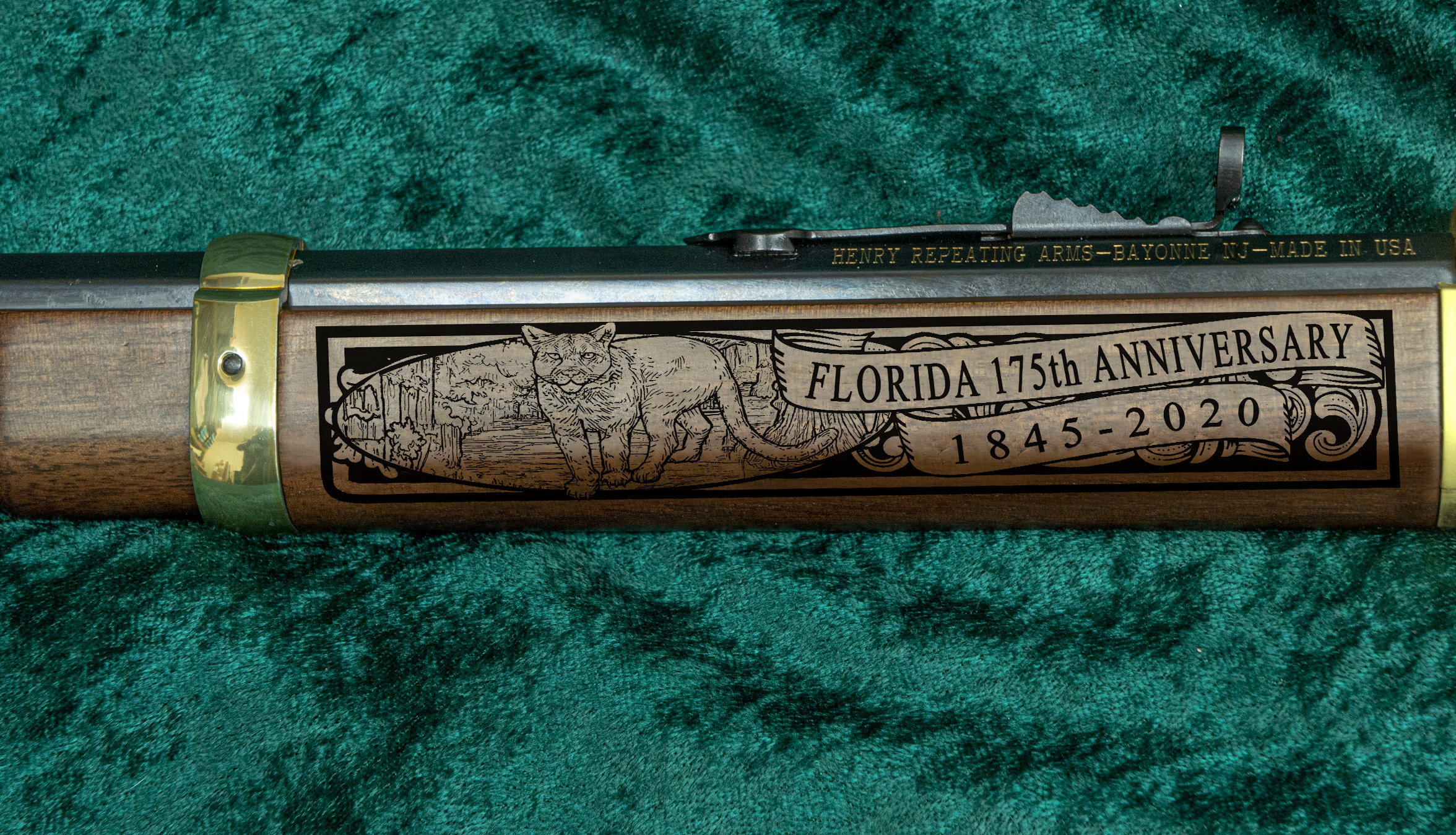 Florida 175th Anniversary Rifle - Image 3