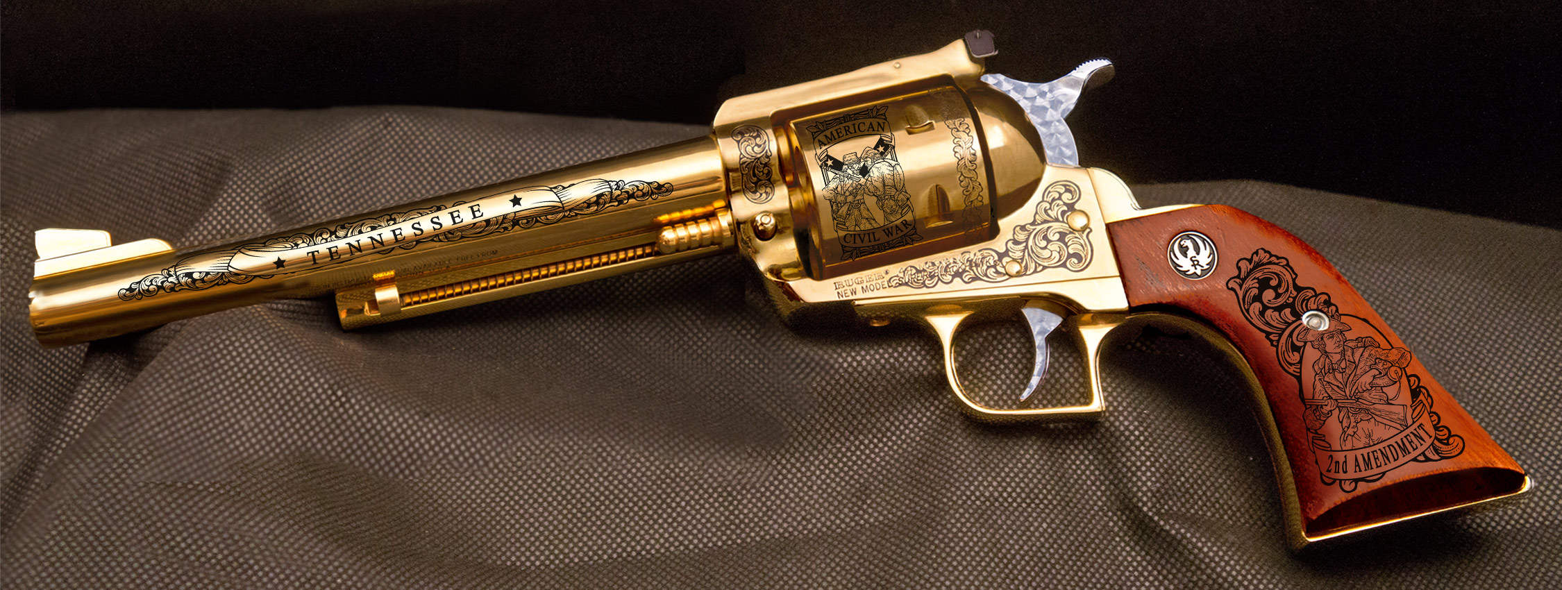 Stewart County Revolver - Image 6