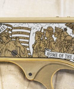 Home of the Brave Rifle