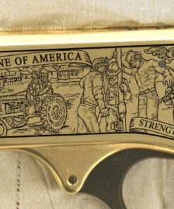 Backbone of America Rifle