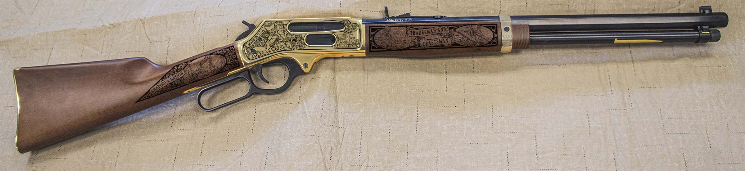 Backbone of America Rifle - Image 6