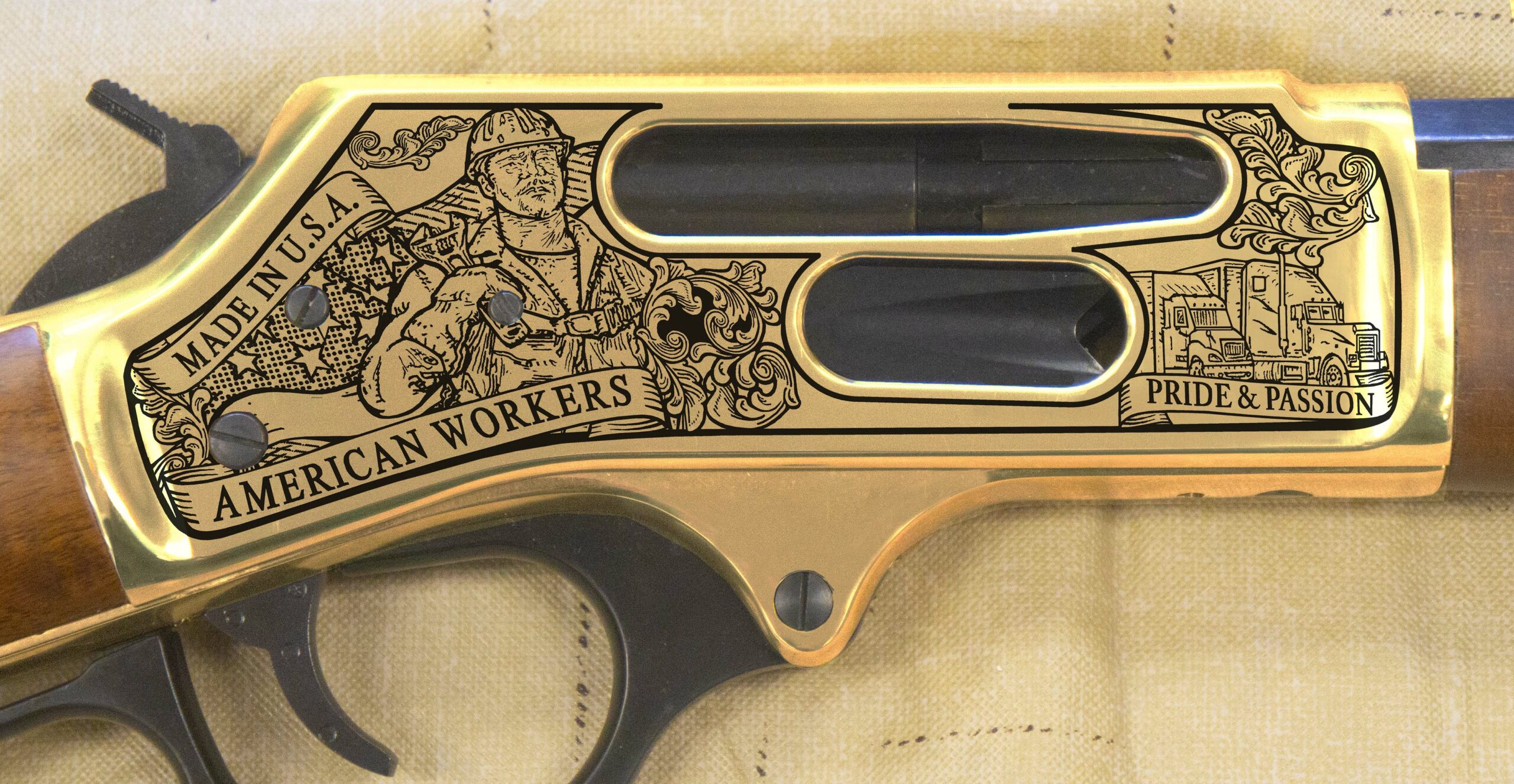 Backbone of America Rifle - Image 8