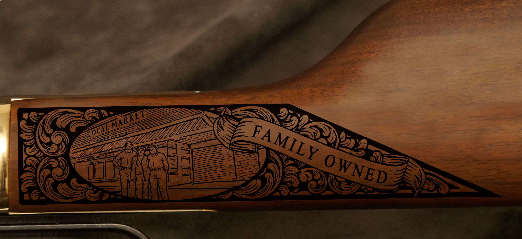 Backbone of America Rifle - Image 4