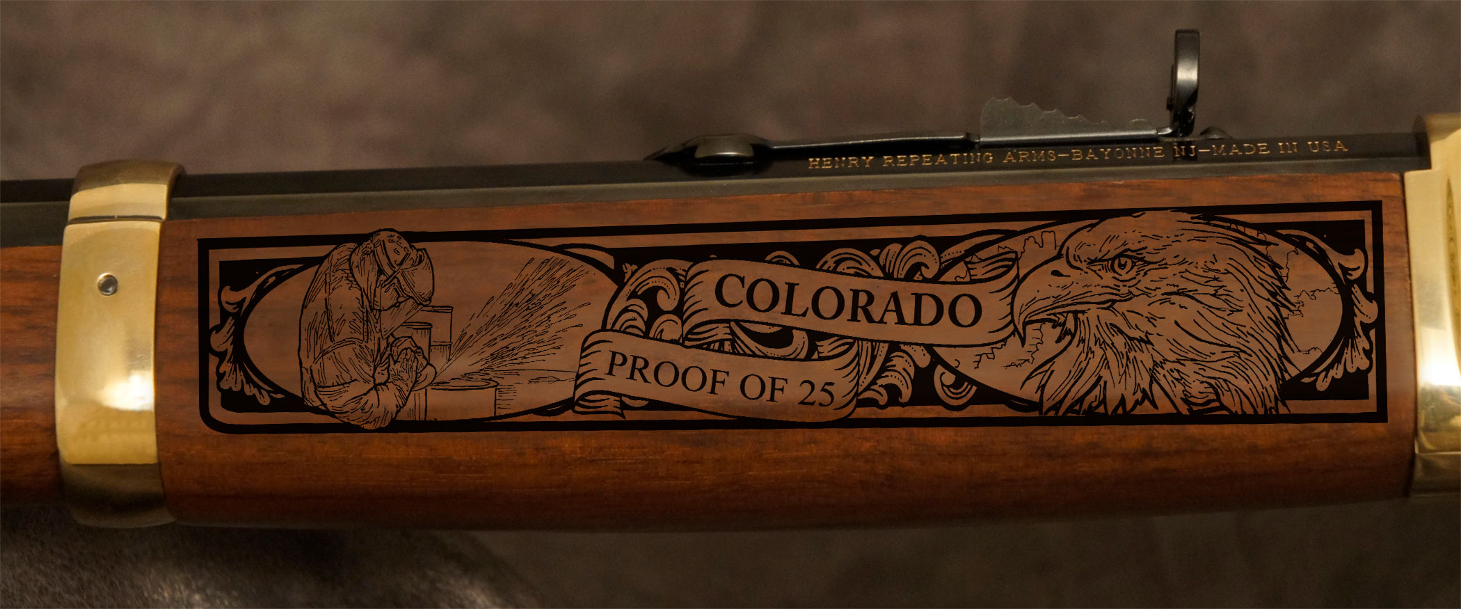 Backbone of America Rifle - Image 3
