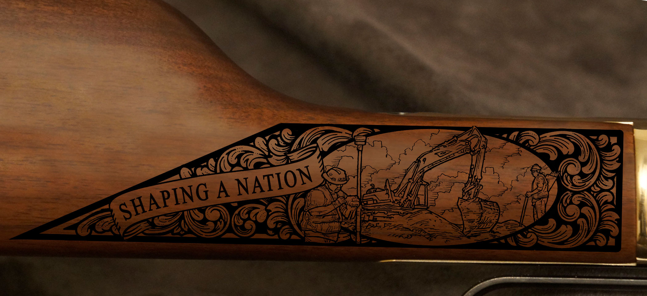 Backbone of America Rifle - Image 7
