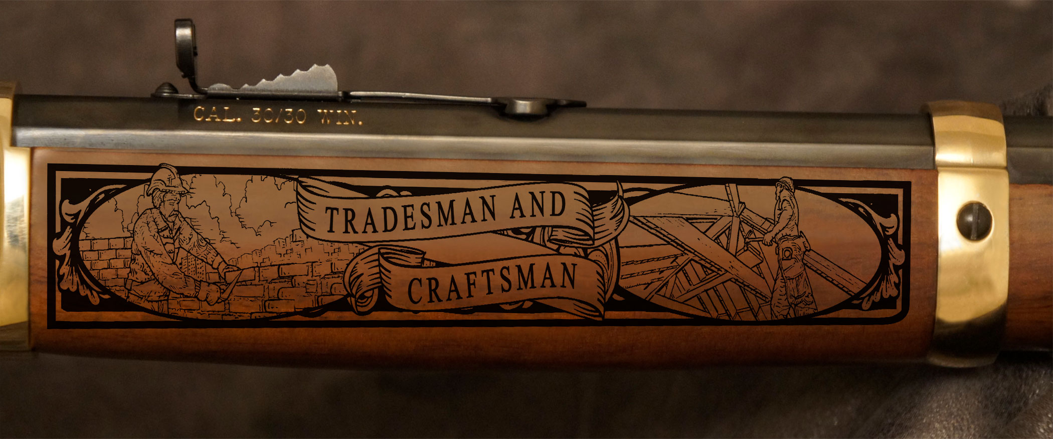 Backbone of America Rifle - Image 9