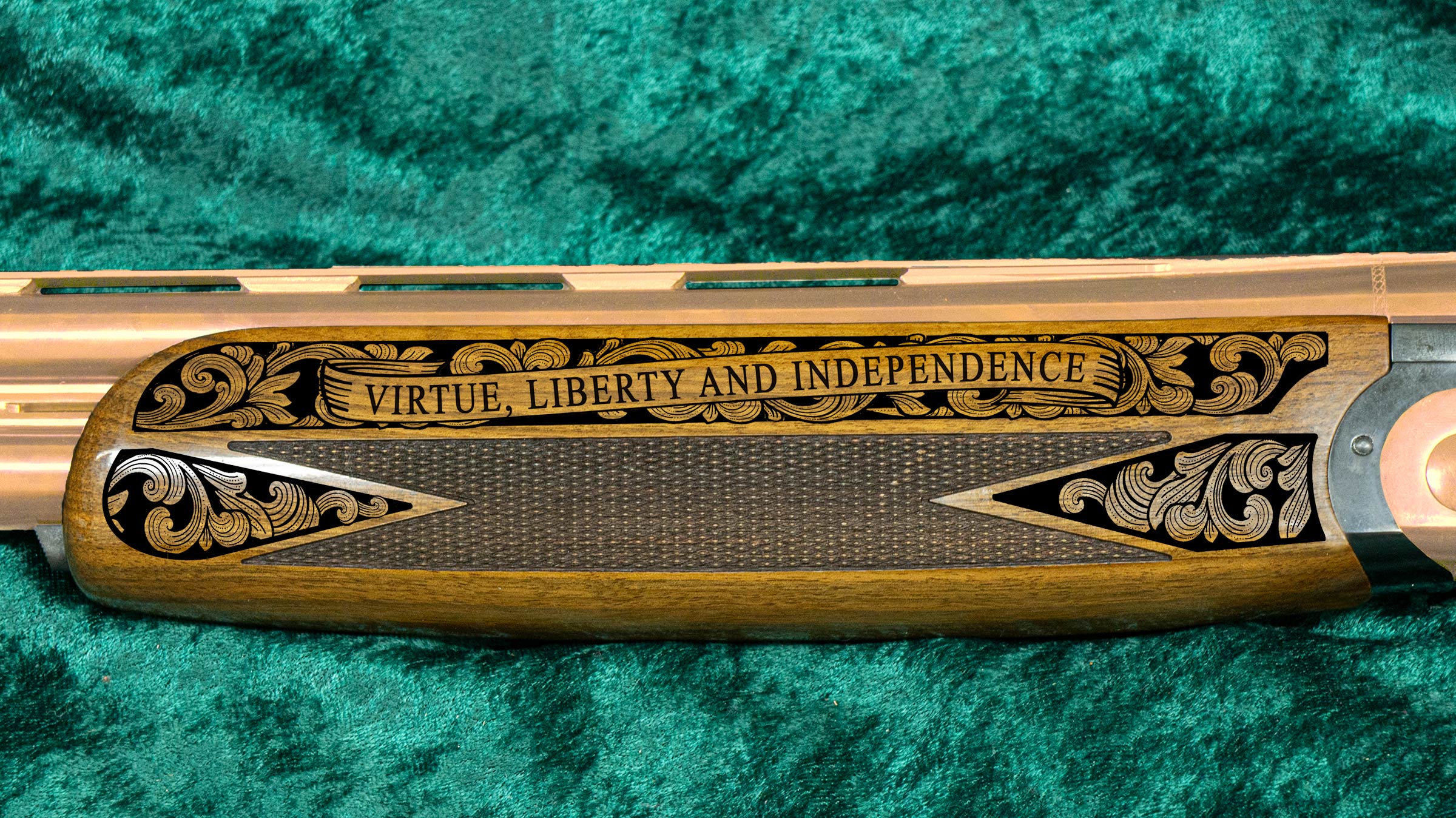 Pennsylvania Legacy Over-Under Shotgun - Image 3