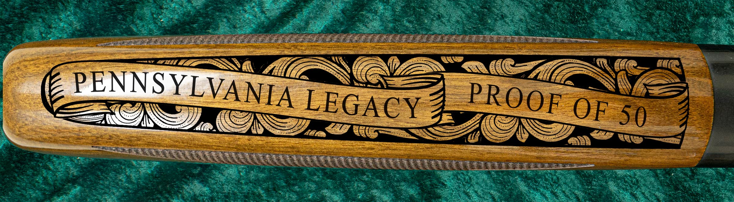 Pennsylvania Legacy Over-Under Shotgun