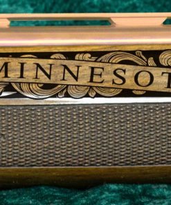 Minnesota Legacy Over-Under Shotgun