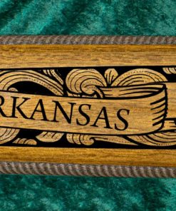 Fort Smith, Arkansas Heritage Over-Under Shotgun