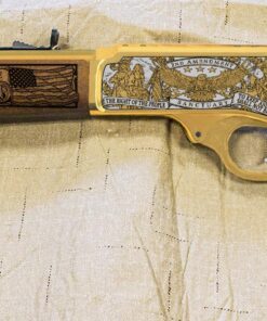 Alternative view of 2nd Amendment Sanctuary Rifle