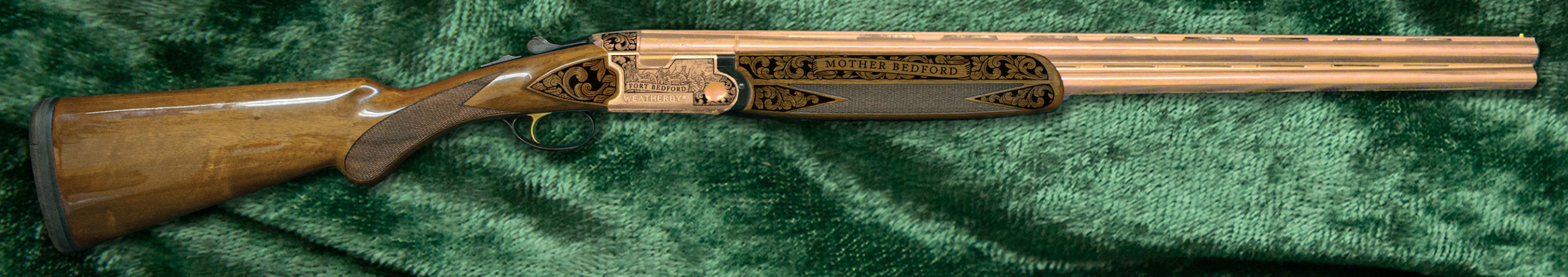 Bedford County 250th Anniversary Shotgun - Image 6