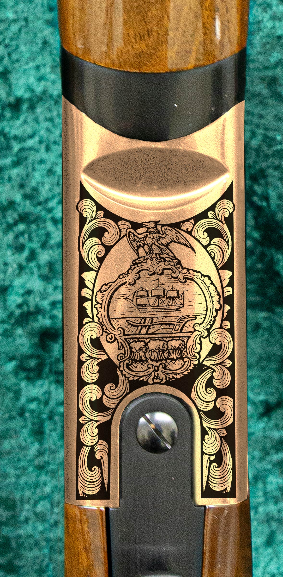 Bedford County 250th Anniversary Shotgun - Image 5