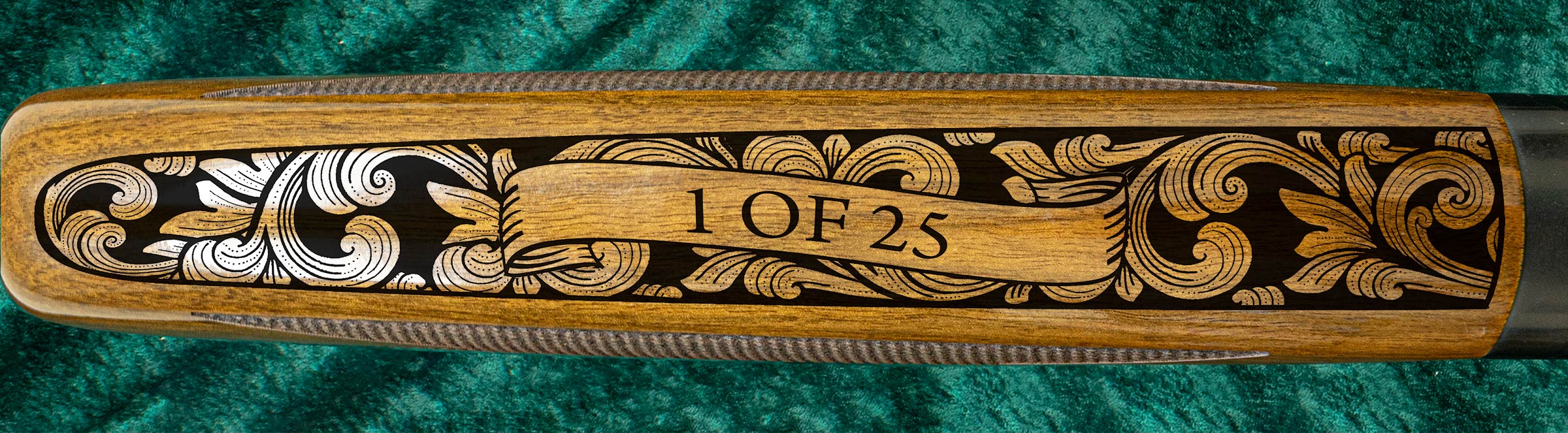 Bedford County 250th Anniversary Shotgun - Image 7