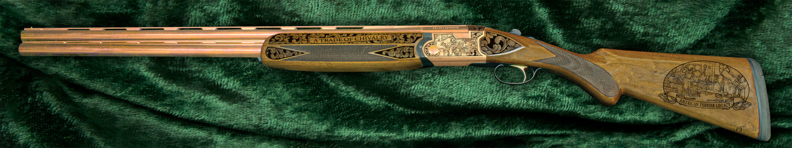 American Farrier Shotgun - Image 2