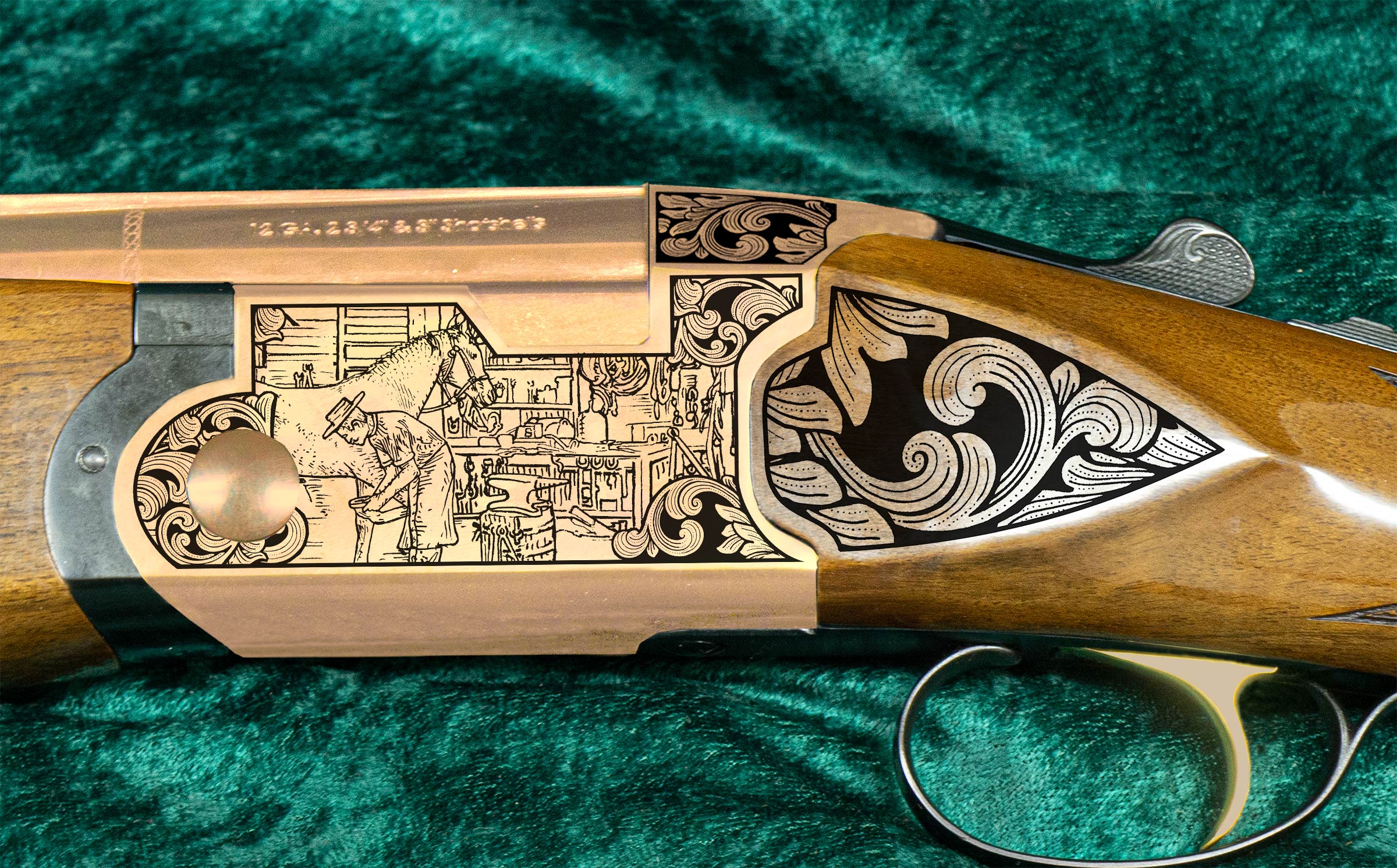 American Farrier Shotgun - Image 4