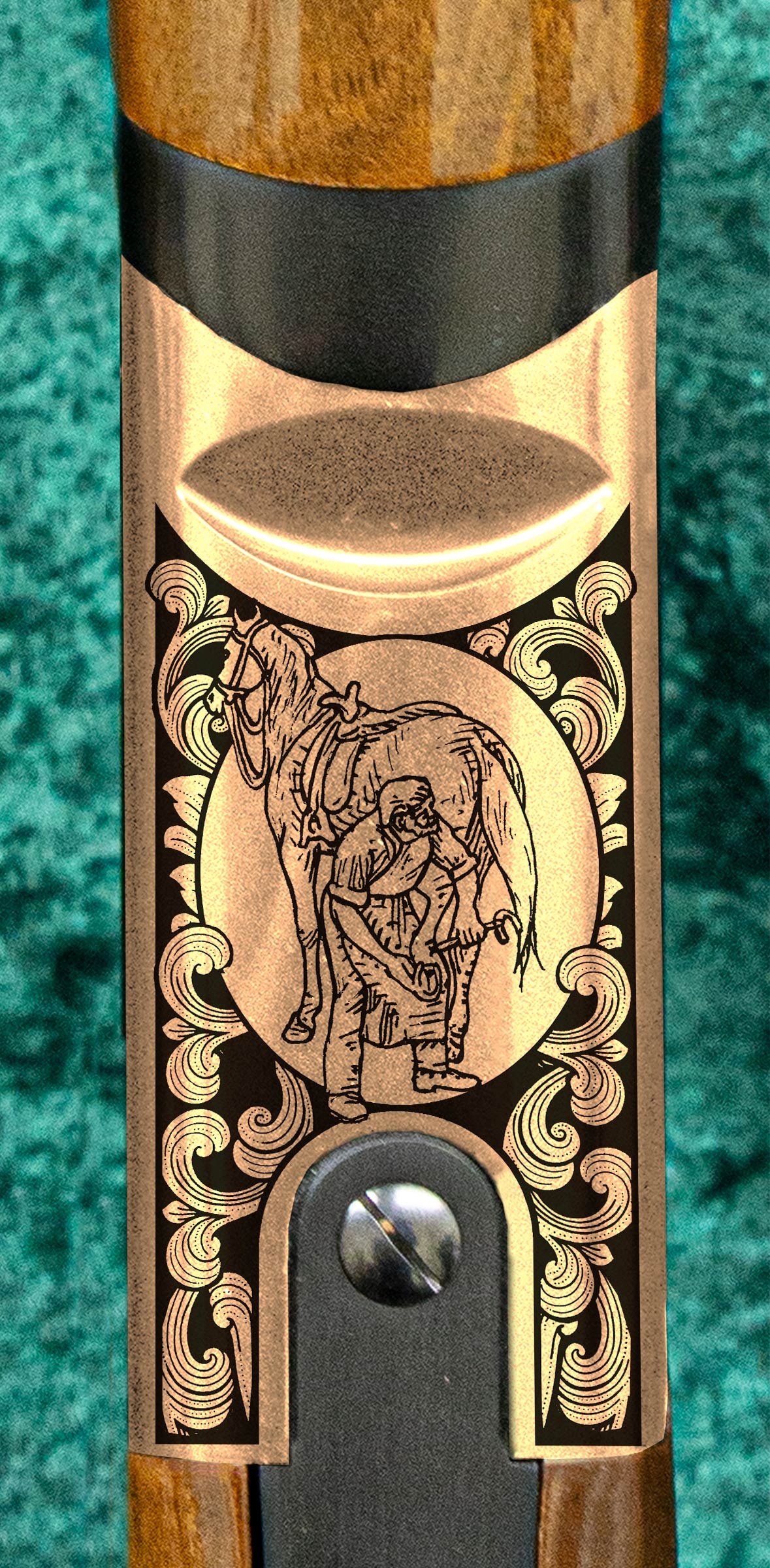 American Farrier Shotgun - Image 5
