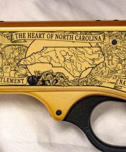 The Chatham County 250th Anniversary Rifle - Image 3