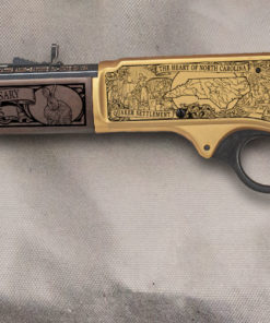 The Chatham County 250th Anniversary Rifle - Image 5