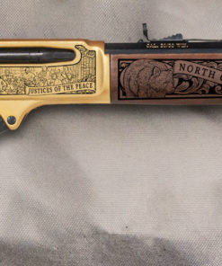 The Chatham County 250th Anniversary Rifle - Image 9
