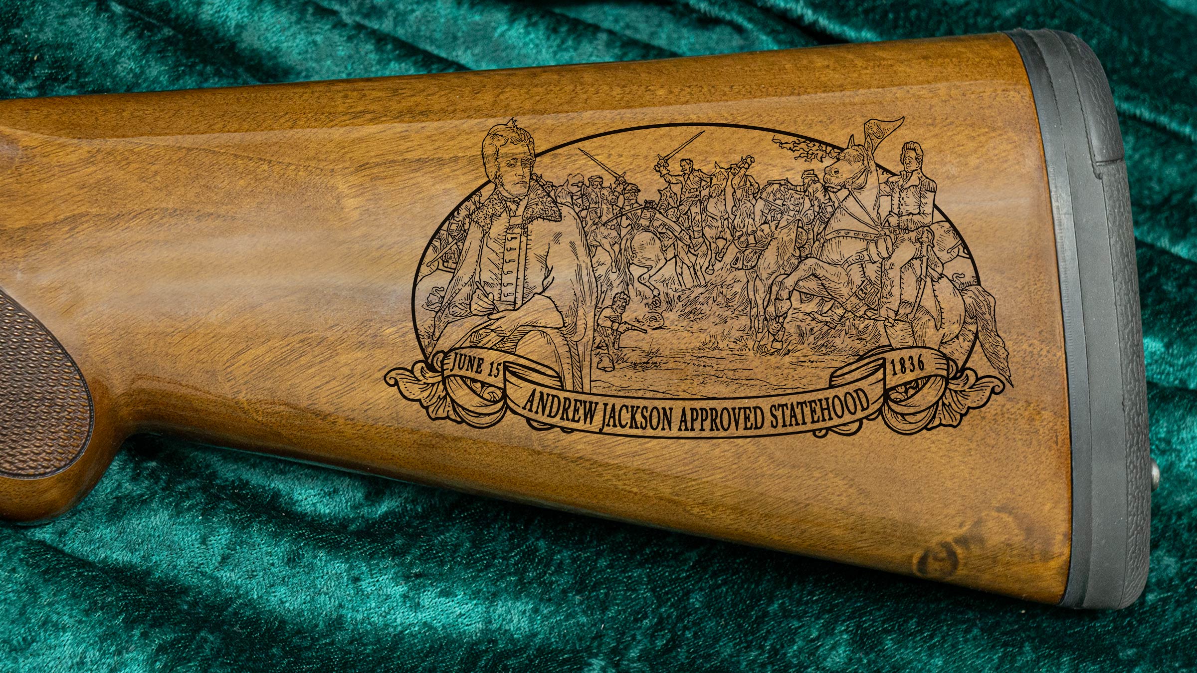 Arkansas Legacy Shotgun - Image 4