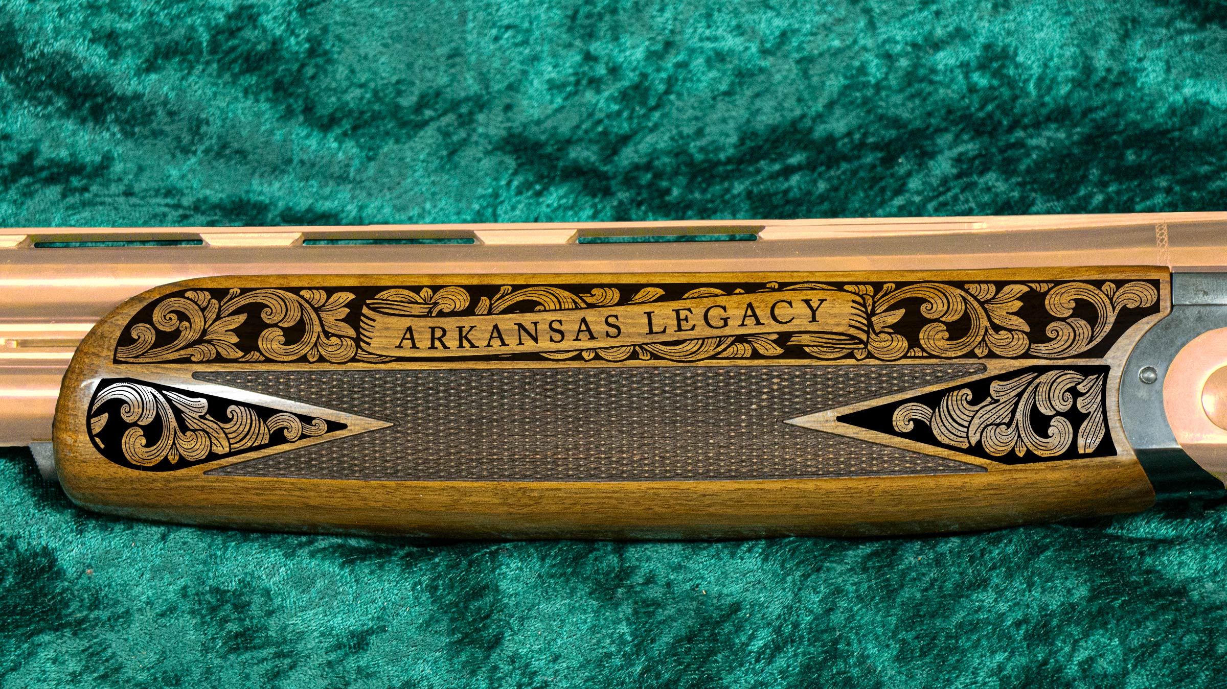 Arkansas Legacy Shotgun