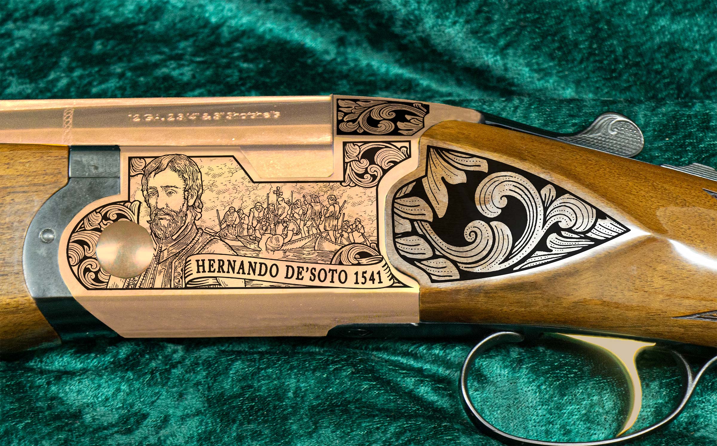 Arkansas Legacy Shotgun - Image 3