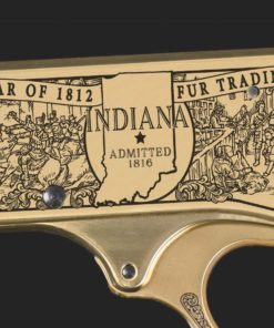 The Indiana Legacy Rifle