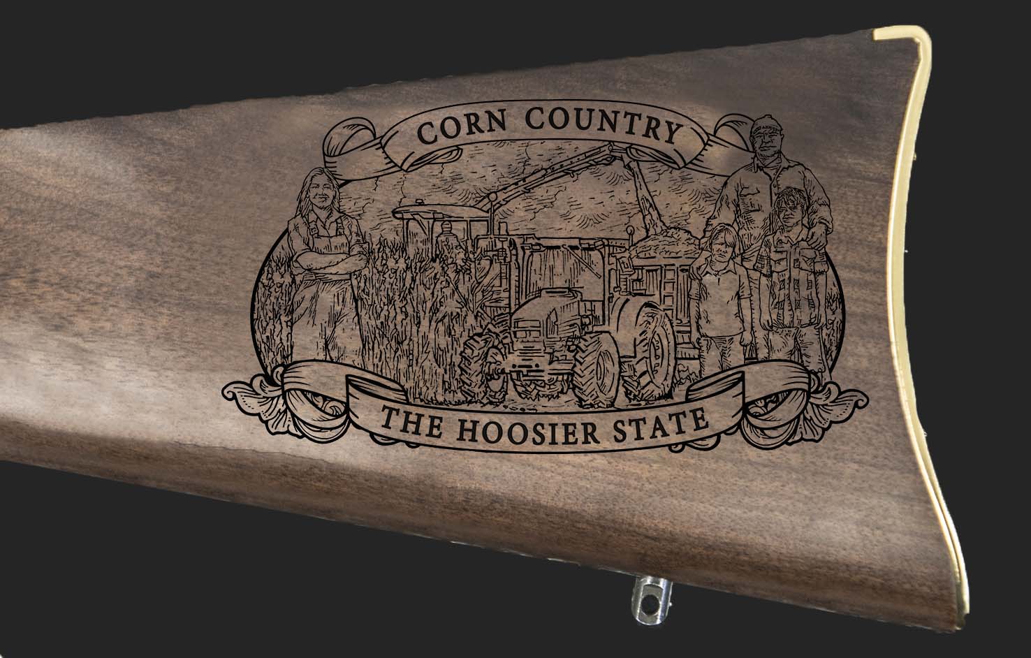 The Indiana Legacy Rifle - Image 4