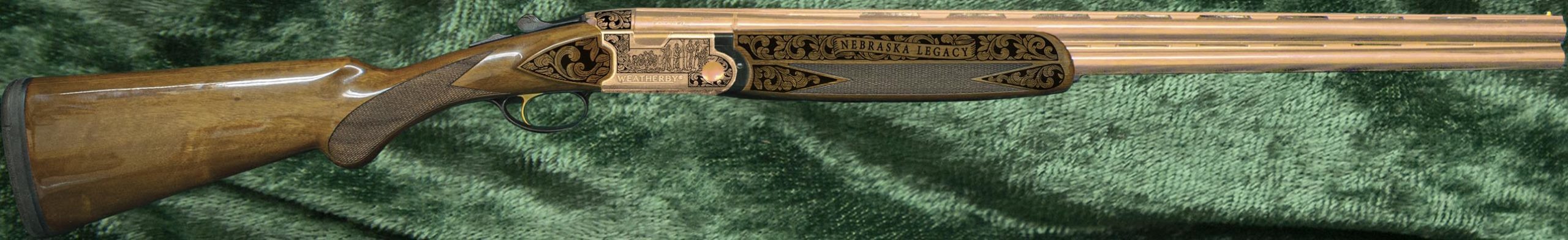 Nebraska Legacy Over under shotgun Shotgun - Image 6
