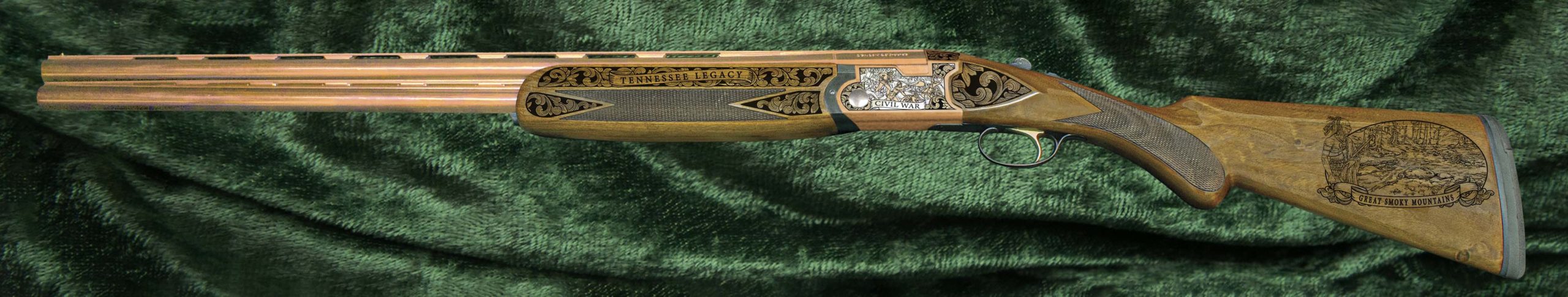 Tennessee Legacy Over-Under Shotgun - Image 4