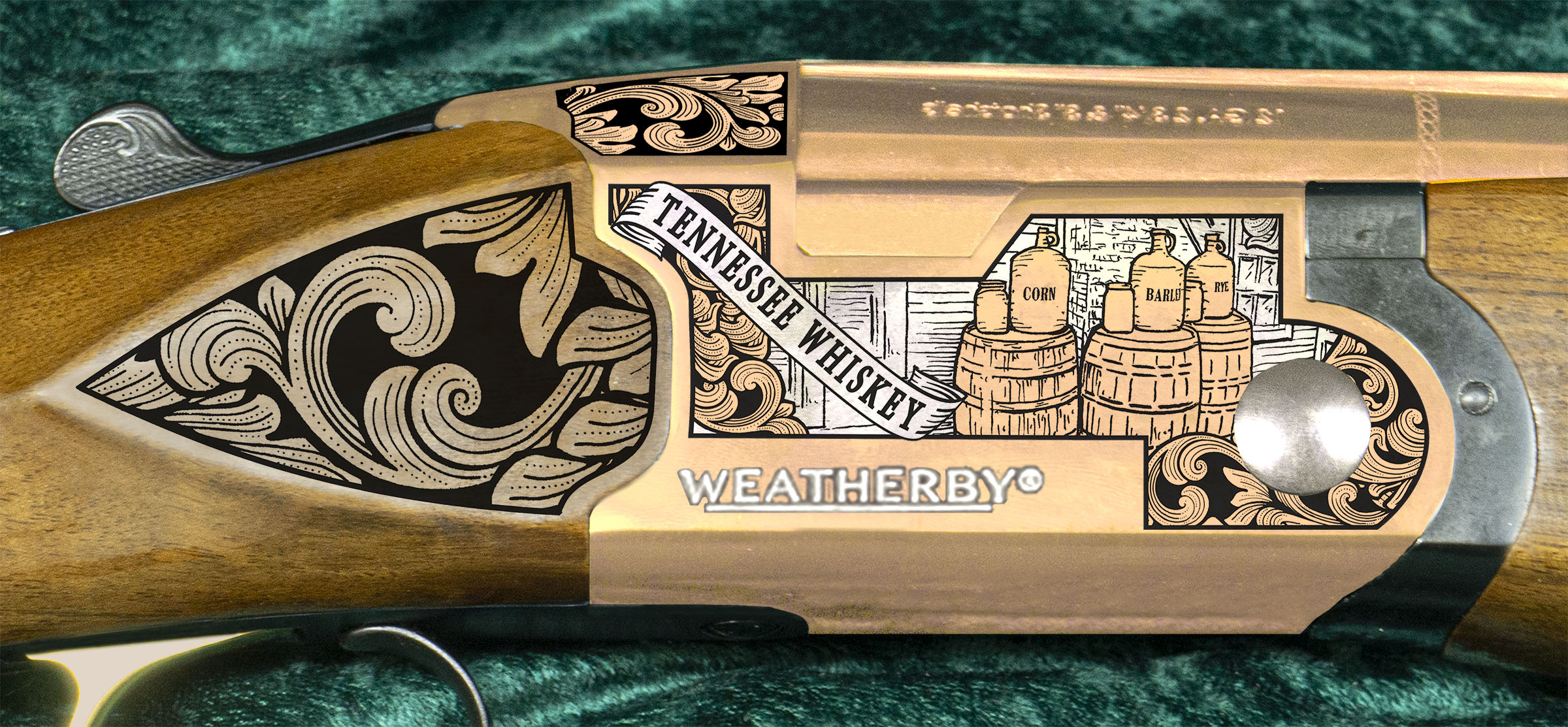 Tennessee Legacy Over-Under Shotgun - Image 7