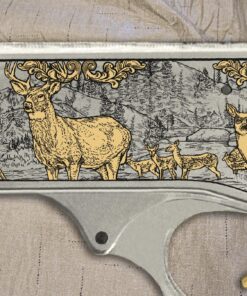 The Whitetail Hunter Rifle