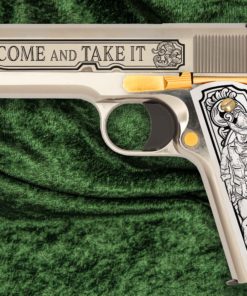 The Come and Take It Pistol