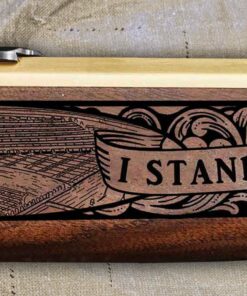 The Stars and Stripes .45-70 Side Gate Rifle - Image 7