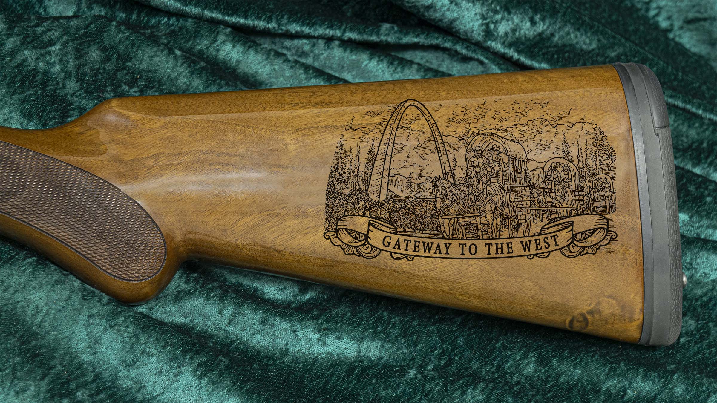 The Missouri Legacy Shotgun - Image 3