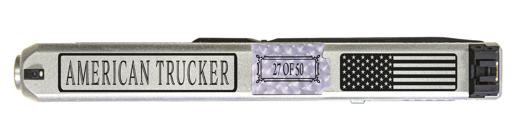 The American Trucker Glock