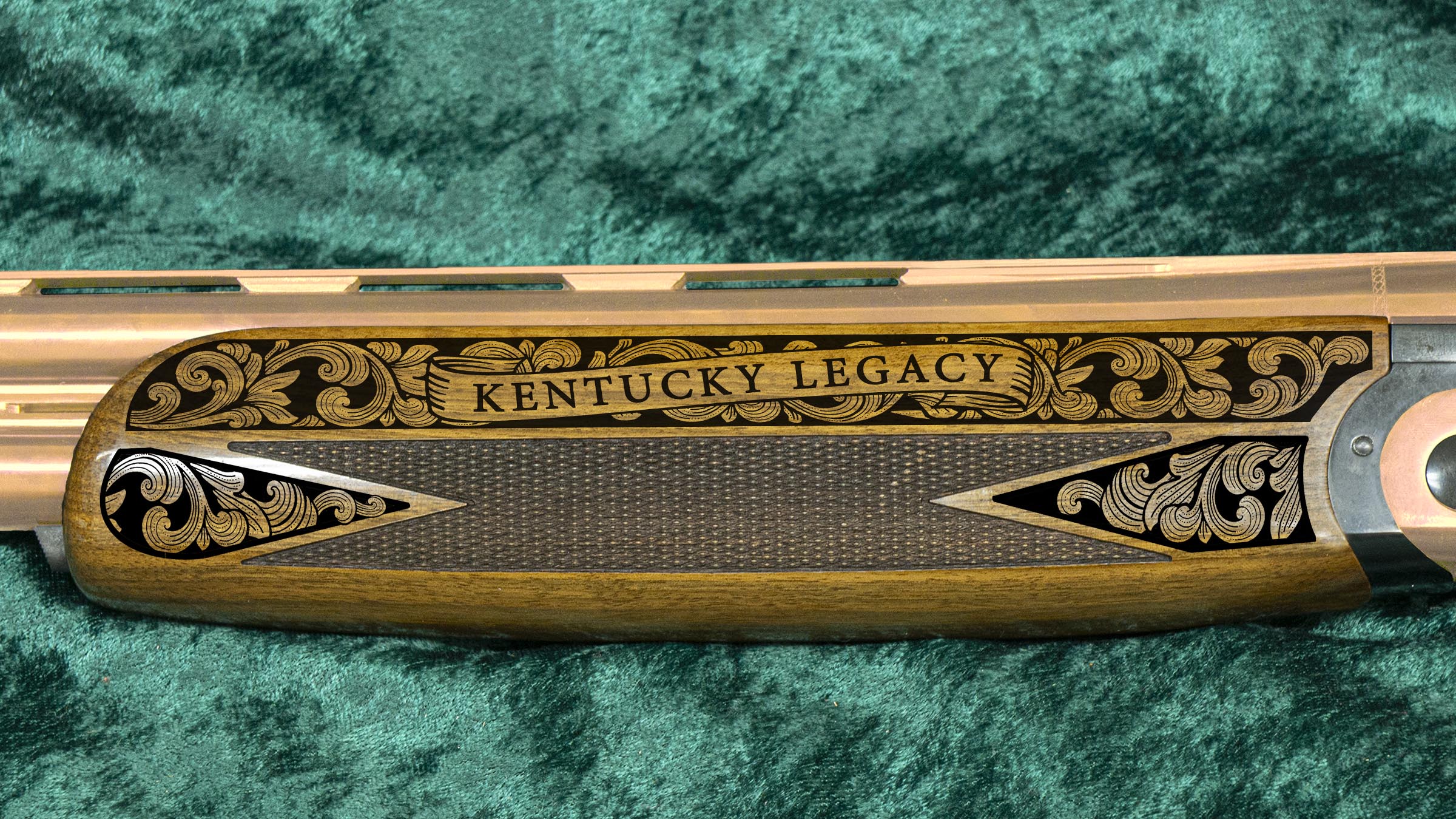 The Kentucky Legacy Shotgun - Image 3