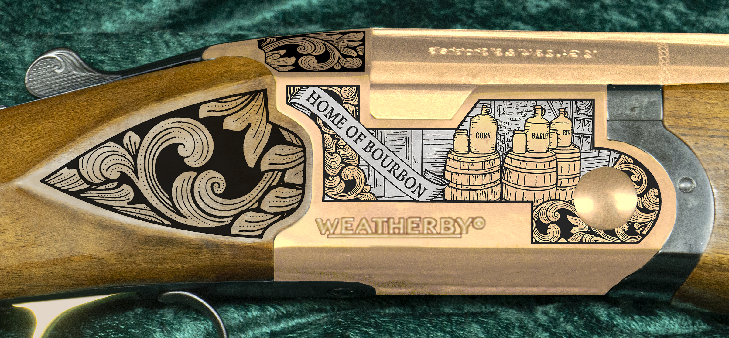 The Kentucky Legacy Shotgun