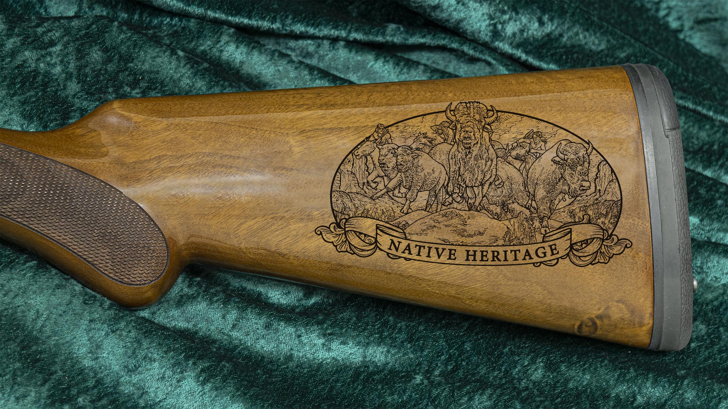 The North Dakota Legacy Shotgun - Image 3